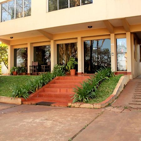 Hotel Vuelta Del Ombu Gobernador Virasora エクステリア 写真