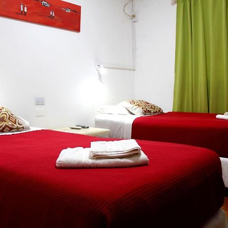 Hotel Vuelta Del Ombu Gobernador Virasora エクステリア 写真