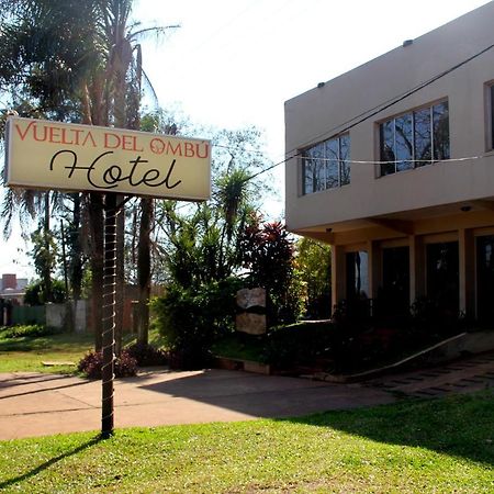 Hotel Vuelta Del Ombu Gobernador Virasora エクステリア 写真