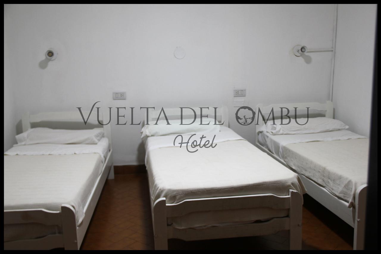 Hotel Vuelta Del Ombu Gobernador Virasora エクステリア 写真