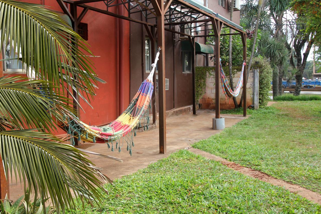 Hotel Vuelta Del Ombu Gobernador Virasora エクステリア 写真