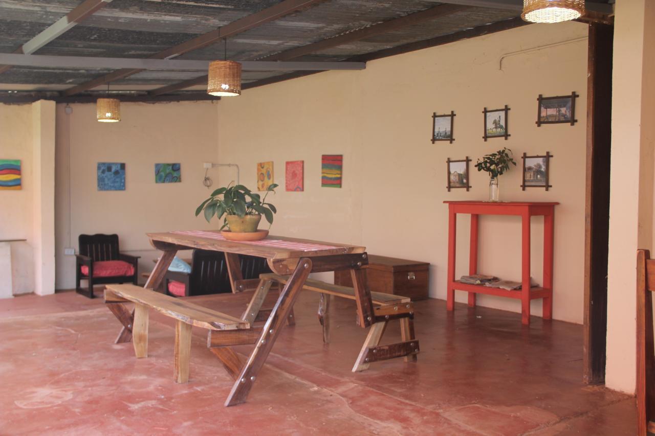 Hotel Vuelta Del Ombu Gobernador Virasora エクステリア 写真
