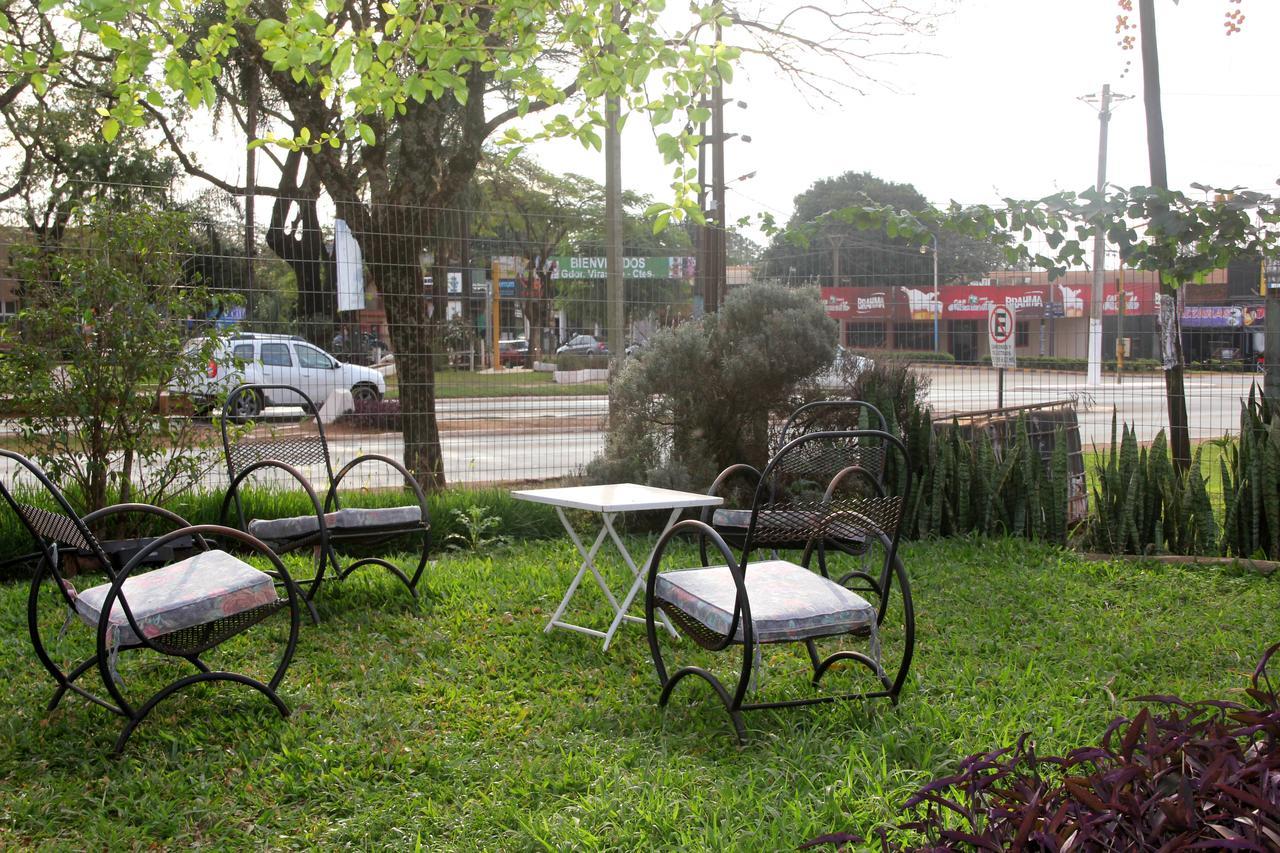 Hotel Vuelta Del Ombu Gobernador Virasora エクステリア 写真