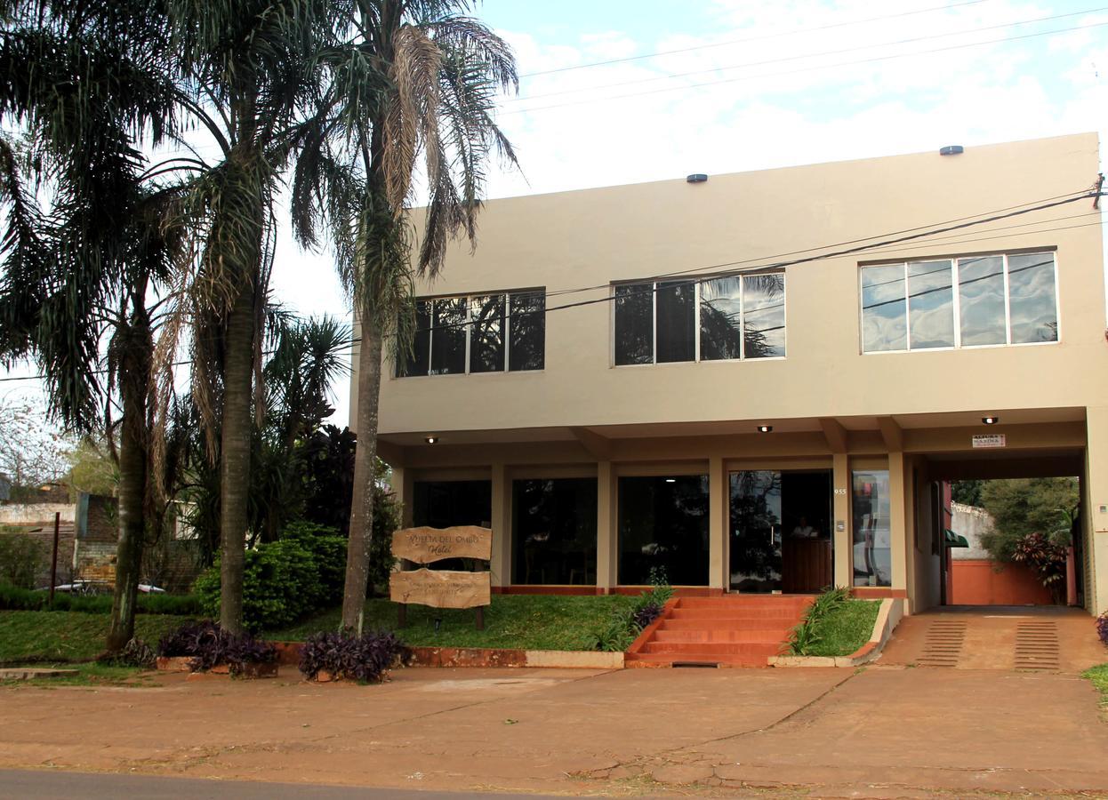 Hotel Vuelta Del Ombu Gobernador Virasora エクステリア 写真