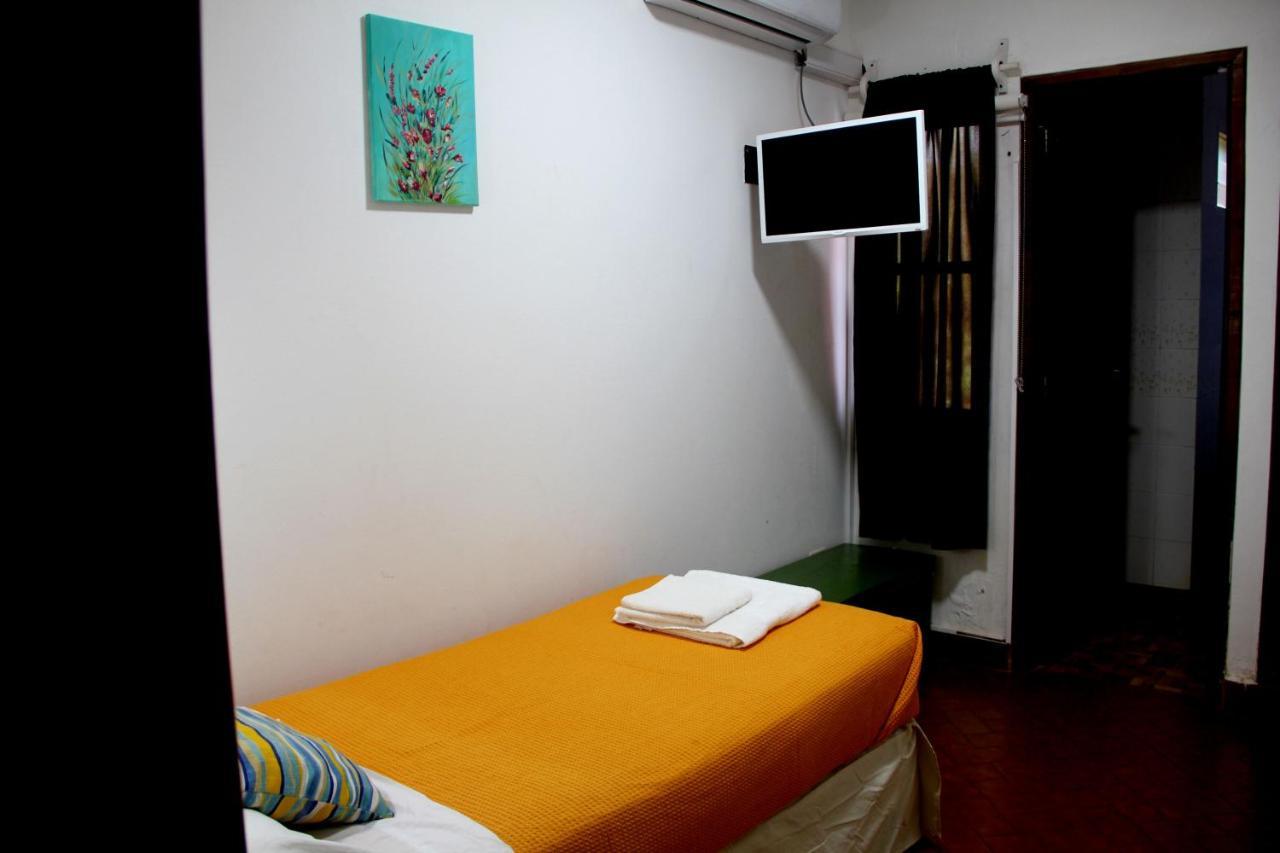 Hotel Vuelta Del Ombu Gobernador Virasora エクステリア 写真
