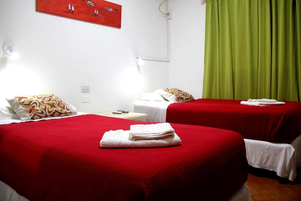 Hotel Vuelta Del Ombu Gobernador Virasora エクステリア 写真