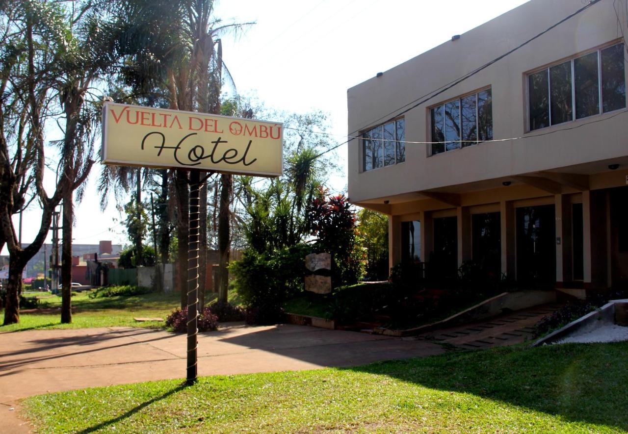 Hotel Vuelta Del Ombu Gobernador Virasora エクステリア 写真